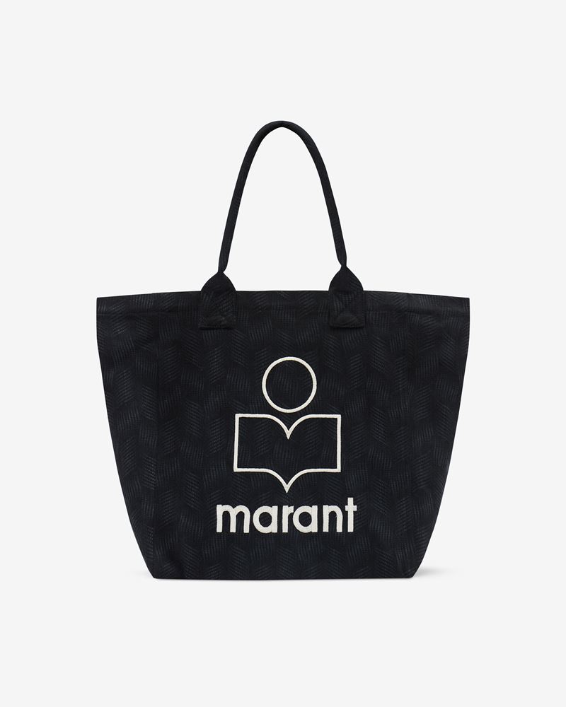 YENKY LOGO TOTE BAG